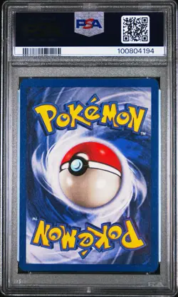 Exeggutor 1st Edition 1999 Pokemon Jungle #35 WOTC PSA 9 Mint - Image 2