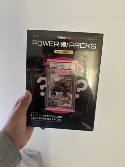 GameStop Power Pack Series 4 New and Sealed. Pokemon Trading Card Game (TCG) - Image 1