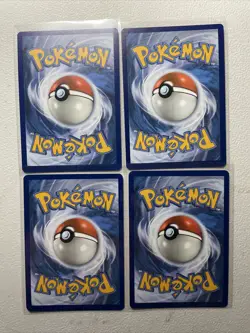 Pokemon Astral Radiance Toxel ,Oricorio, Eevee, Sylveon,SWSH209,210,211.212 M/NM - Image 2