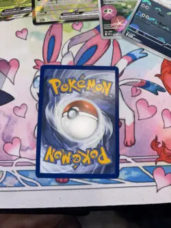 Pokemon TCG Reshiram EX English White Flare Card 166/086 Near Mint Condition - Image 2