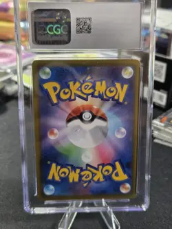 Pokemon Dusknoir (2021) 198/184 Vmax Climax Japanese Char Rare CGC GEM MINT 10 - Image 4