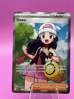 Dawn 118/094 - Full Art Ultra Rare - Pokemon TCG: Phantasmal Flames - English NM - Image 1