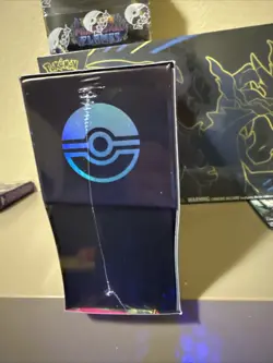 Pokemon TCG Phantasmal Flames Pokemon Center Exclusive Elite Trainer Box New - Image 2