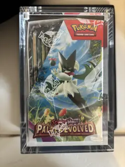 Pokemon TCG: Scarlet and Violet Paldea Evolved Booster Box - 36 Packs 820650863493 - Image 2