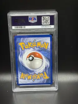 2025 POKEMON MEG EN-MEGA EVOLUTION ILLUSTRATION RARE #137 NINJASK PSA 10 - Image 2