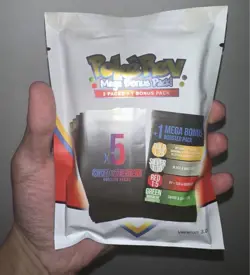 Pokemon PokeRev Mystery Pack 3.0 - Image 1