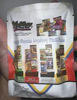 Pokemon PokeRev Mystery Pack 3.0 - Image 2