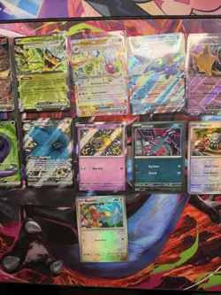 Pokemon TCG Ex And Full Art Lot Promos And Pokeballs - Image 3