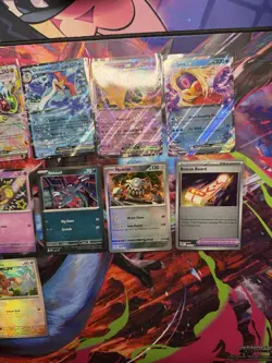 Pokemon TCG Ex And Full Art Lot Promos And Pokeballs - Image 4