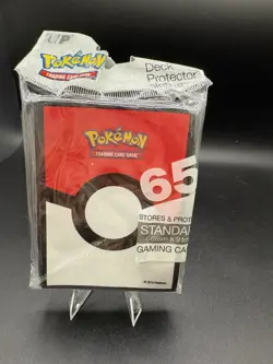 Ultra PRO - Pokemon Deck Protector Sleeves - 65 Count - UP085120 - Image 1
