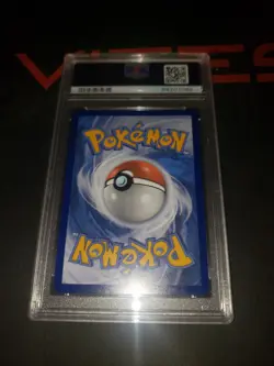 2021 Pokemon Gengar VMAX 271/264 Alternate Alt Art Fusion Strike PSA 10 - Image 2