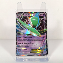 Pokemon TCG Gallade EX 34/108 XY Roaring Skies Ultra Rare Holo NM - Image 1