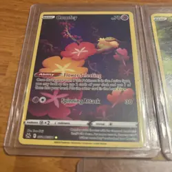 Pokemon TCG Card Lot (2 Full Arts 1 Ultra Rare) - Image 3