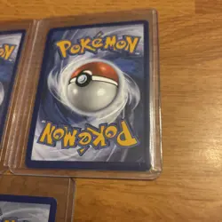 Pokemon TCG Card Lot (2 Full Arts 1 Ultra Rare) - Image 5