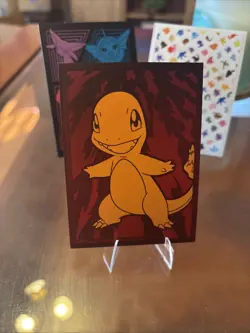 Charmander Promo #44 NM Condition Pokemon Trading Card - Image 4