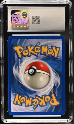 CGC 7.5 Gengar 1999 Fossil 5/62 Holo Pokemon Card - Image 2