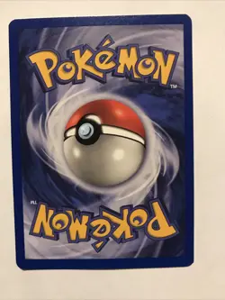 Pokemon Meowth 56/64 Jungle 1st Edition (Spanish) Card - Image 2