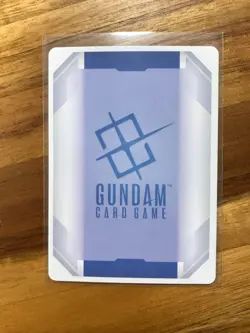 Psycho Gundam (LR) GD02-001 - Gundam TCG Card Game - Dual Impact English QTY - Image 2