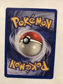 Pokemon Jigglypuff 54/64 Jungle 1st Edition (Spanish) Card - Image 2
