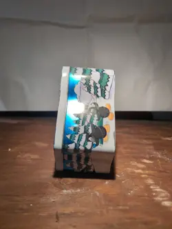 Disney Club Penguin Card Jitsu Trading Card Collector's Tin Lot 169 Non-Holo - Image 2