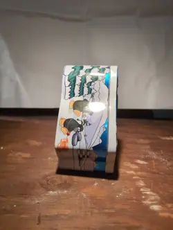 Disney Club Penguin Card Jitsu Trading Card Collector's Tin Lot 169 Non-Holo - Image 4