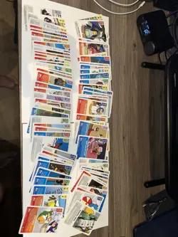 Club Penguin Cards Lot, Holos and Regulars, MINT/LP, ~100+ Cards, SEE PHOTOS - Image 3