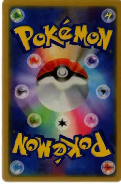Pokemon Chinese ID Card Set #039/128 Mega Medicham EX SR - Image 2