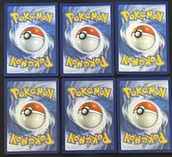 6 Card Celebrations Lot Kyogre , Lugia , Dialga , Groudon , & More Pokemon TCG - Image 4