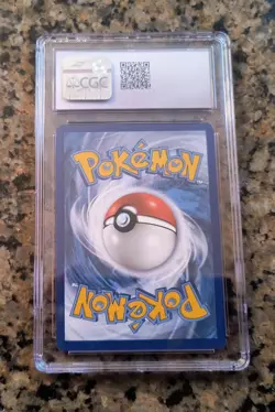 ✨Jolteon Holo Ancient Origins RARE Pokemon Card #26/98 (2015) CGC 8.5 NM/MINT+⚡ - Image 3