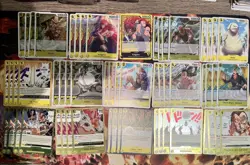 One Piece Card Game-Op11 Kalgara Full Constructed Deck English - Image 1
