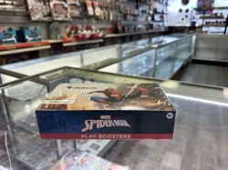 MTG Marvel's Spider-Man Play Booster Box Magic the Gathering Sealed - Image 1