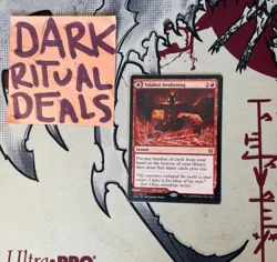 Valakut Awakening - Zendikar Rising (ZNR) - Near Mint - MTG Singles - Image 1