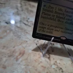 FOIL Flooded Strand - 220 - MH3 - NM - MTG Magic the Gathering - Image 5