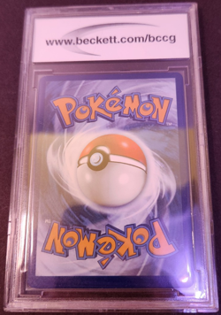 Pokemon TCG Galarian Articuno V #058/198 Chilling Reign, Graded BCCG 10, Mint - Image 5