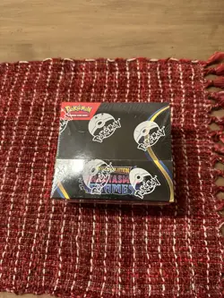 Pokemon TCG Phantasmal Flames Booster Box BRAND NEW SEALED! Ready to ship! - Image 1
