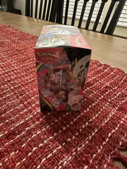Pokemon TCG Phantasmal Flames Booster Box BRAND NEW SEALED! Ready to ship! - Image 4