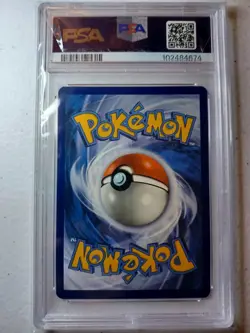 PSA 10 Gem Mint Pokemon Kecleon Surging Sparks #213 Illustration Holo Rare ?? - Image 2