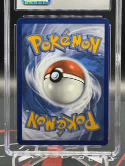 2023 Pokemon Mimikyu ex Black Star Promo SVP004 Mimikyu ex Box/Showcase CGC 8.5 - Image 3