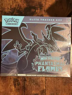 Pokemon: Scarlet & Violet 3: Obsidian Flames Elite Trainer Box - 9 Packs for sale online - Image 1