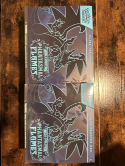 Pokemon: Scarlet & Violet 3: Obsidian Flames Elite Trainer Box - 9 Packs for sale online - Image 3