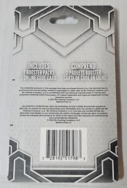 Hidden Fates - Sealed 2 Booster Pack - Mew Art - Pokemon Sun & Moon TCG - Image 2