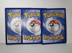 Hoothoot 126/162 Pokemon TCG Temporal Forces 3x Playset - Image 2