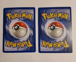 Pokemon Vintage Mewtwo Holo Base set #10/102 with Mewtwo Black Star Promo #3 - Image 4