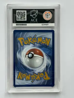 Pokemon ACE 10 Lt. Surges Bargain 185/132 Mega Evo Secret Rare Perfect Grade - Image 2