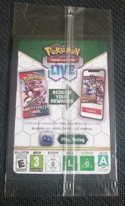 Mew ex Special Illustration Promo Sealed Pokemon 151 UPC SVP 053 - Image 2