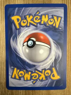 Pokemon - Meowth 013 Holo Rare - 2003 E-Series Nintendo Promo - MP - Image 2