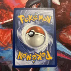 Mega Sharpedo EX ENGLISH 113/094 PFL Full Art Pokemon TCG NM - Image 2