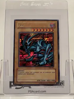 2003 Yu-GI-Oh! The Falsebound Kingdom Secret Rare Promo Zoa TFK-001 - For GradeU - Image 1