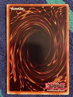 2003 Yu-GI-Oh! The Falsebound Kingdom Secret Rare Promo Zoa TFK-001 - For GradeU - Image 4