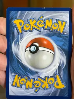 POKEMON COFAGRIGUS 100/214 RARE REVERSE HOLOFOIL LP LOST THUNDER CARD - Image 2
